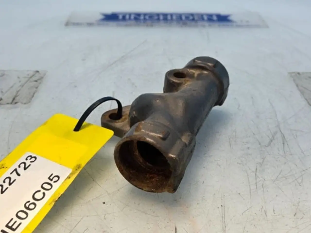 Billede 9 - John Deere 6068 Manifold R519737