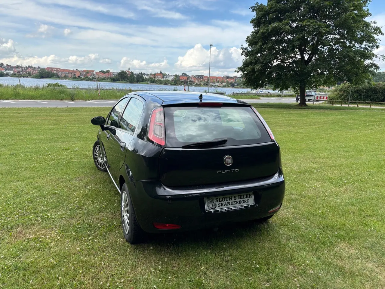 Billede 9 - Fiat Punto 1,2 Pop