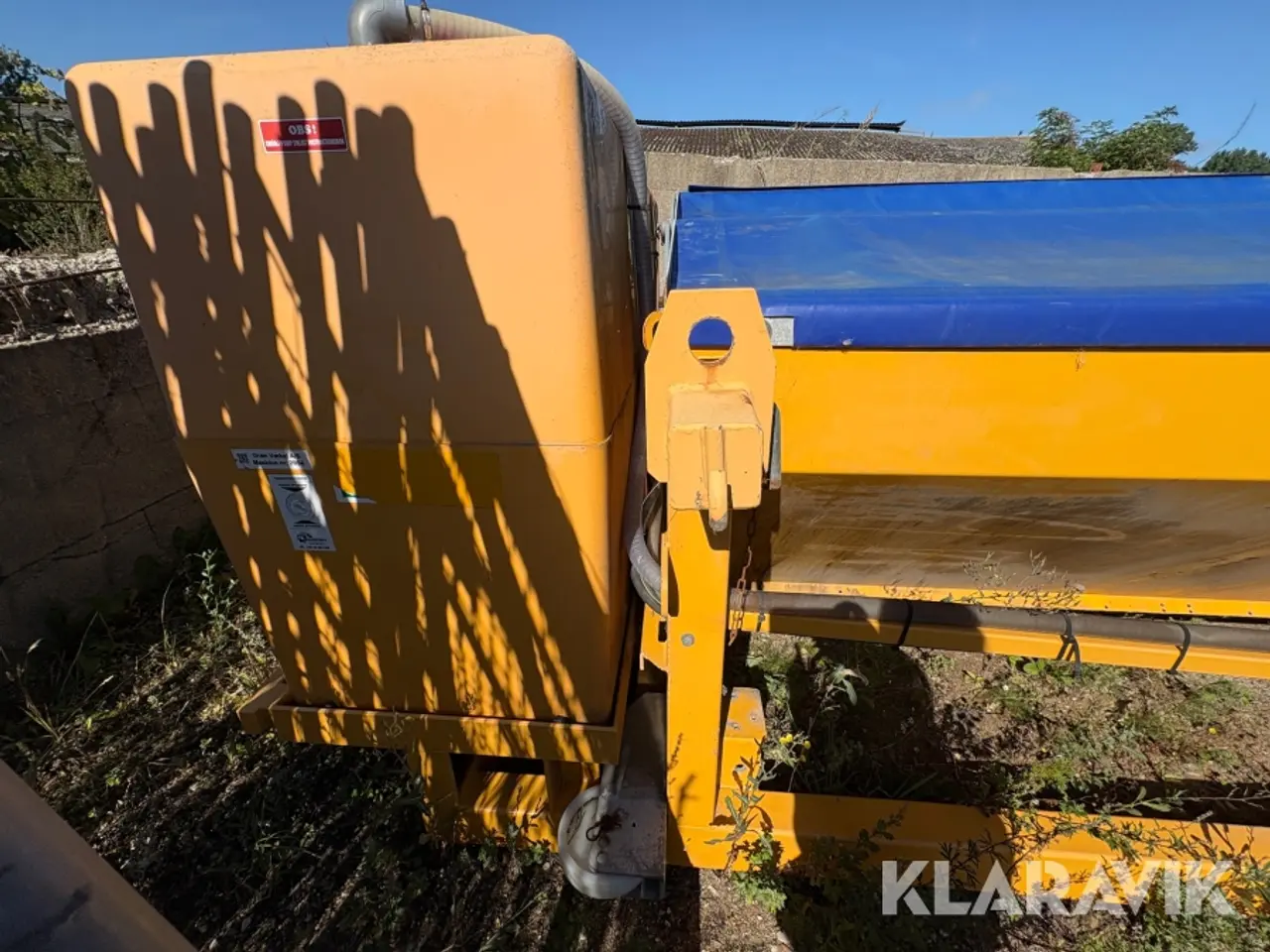 Billede 12 - Ladsalter Falköbing C-5 til lastbil