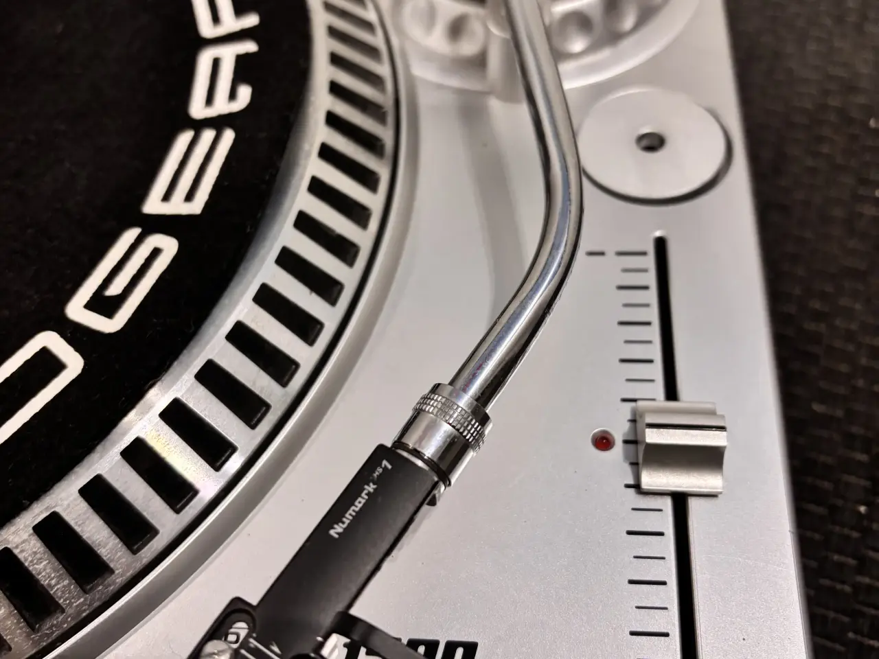 Billede 2 - Pladespiller DAP-Audio t-1500