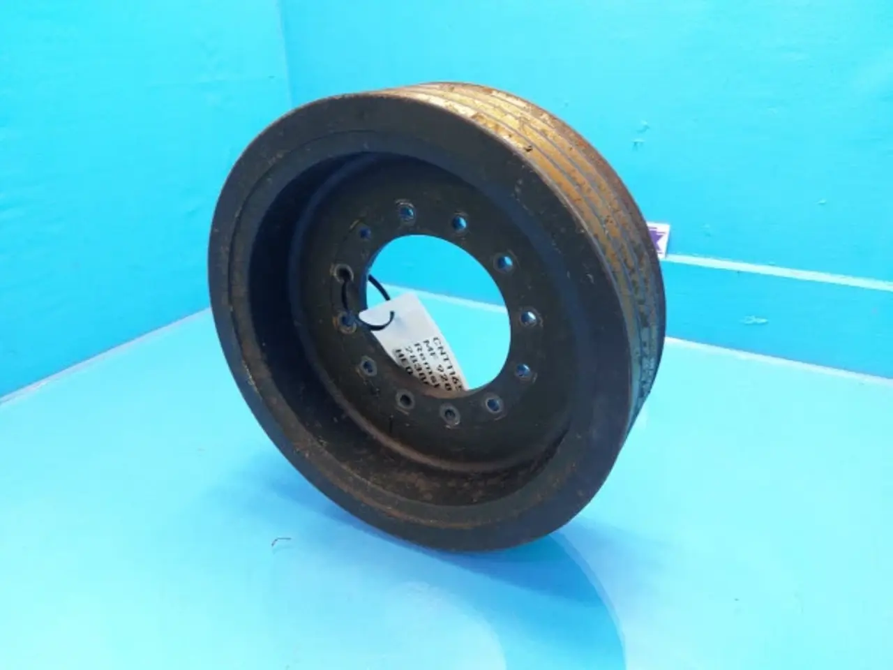 Billede 9 - Massey Ferguson 9280 Remskive 28380047