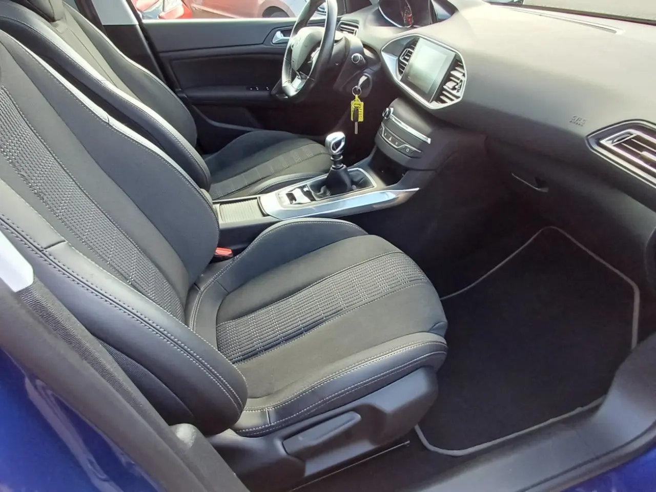 Billede 11 - Peugeot 308 1,2 e-THP 130 Allure Sky SW