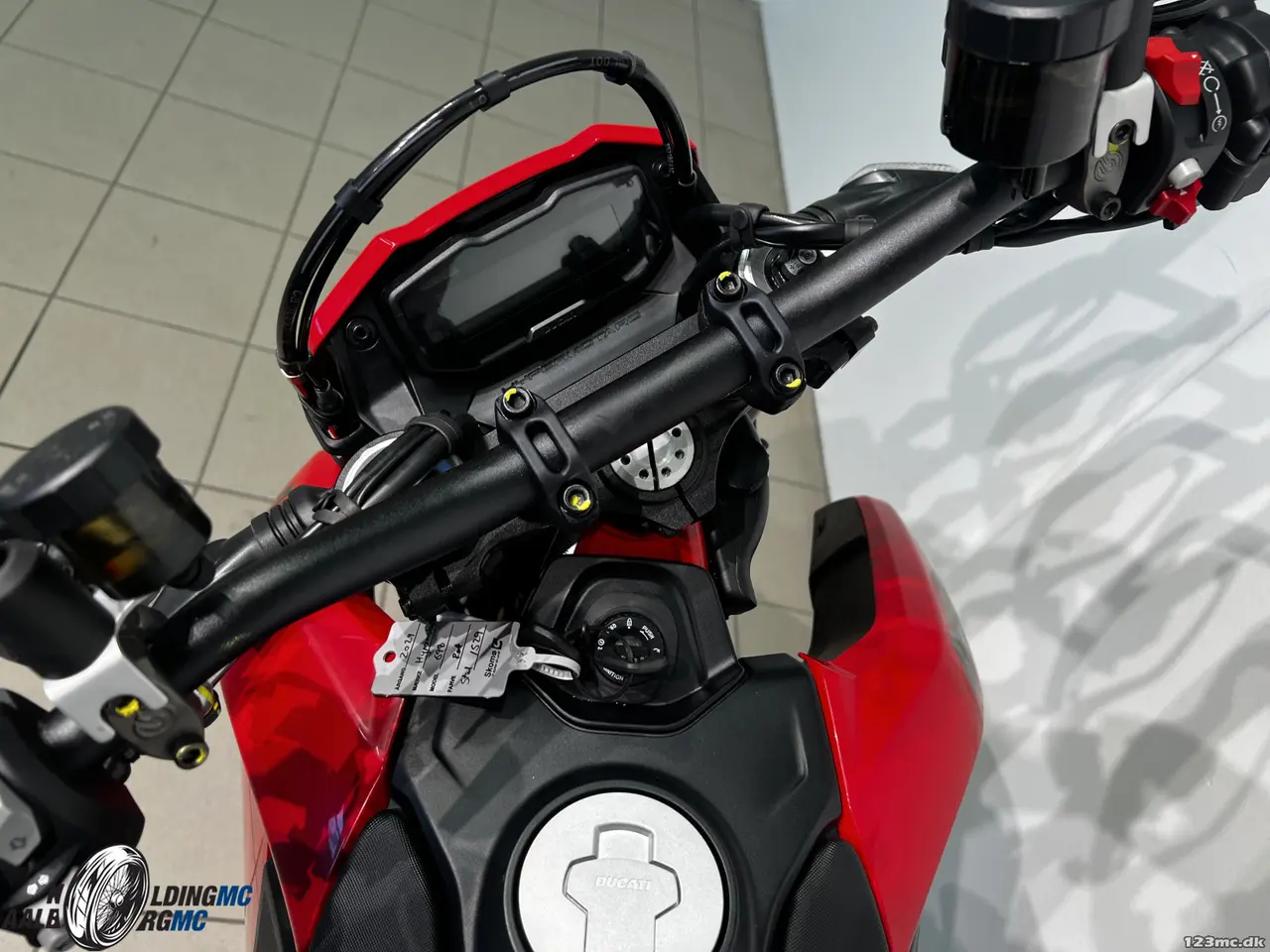 Billede 3 - Ducati Hypermotard 698