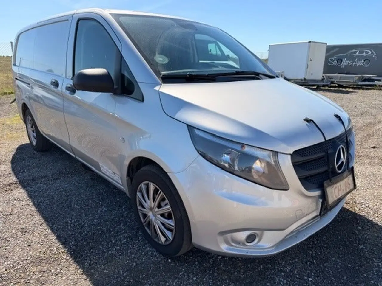 Billede 9 - Mercedes Vito 119 2,2 BlueTEC Standard aut. L