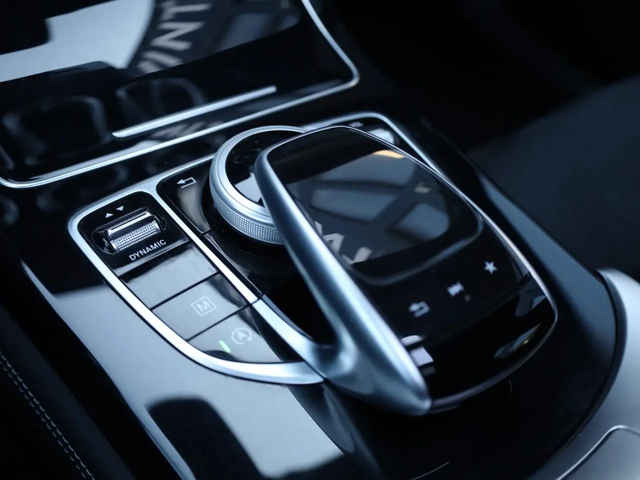 Billede 14 - Mercedes GLC300 2,0 AMG Line Coupé aut. 4Matic Van