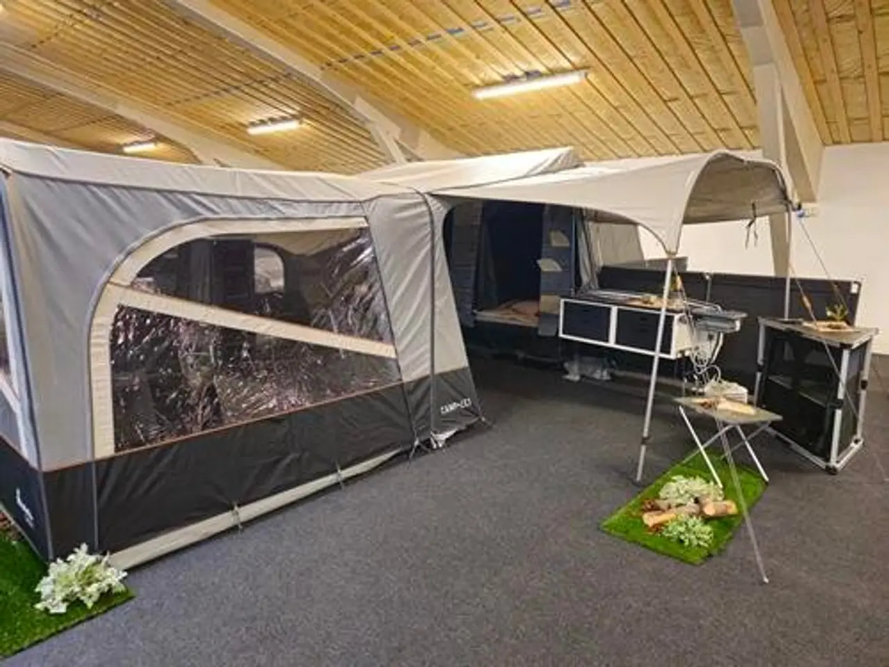 Billede 3 - Camp-let Passion m/Bremser