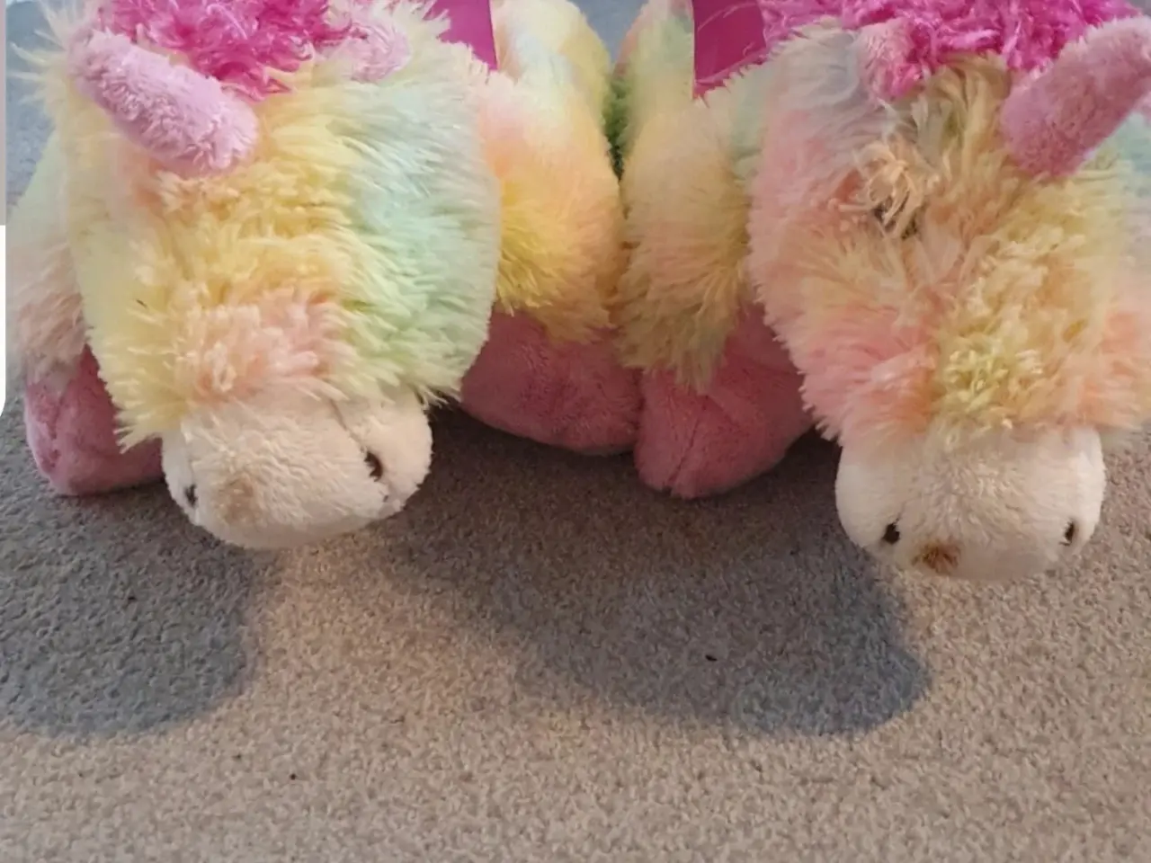 Billede 6 - Pillow pets bamse pude med lys