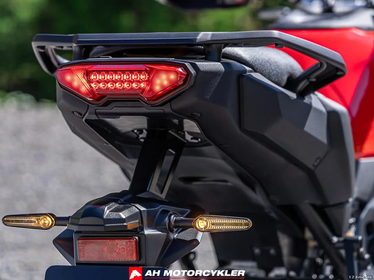 Billede 18 - Yamaha Tracer 9 Midnight Black