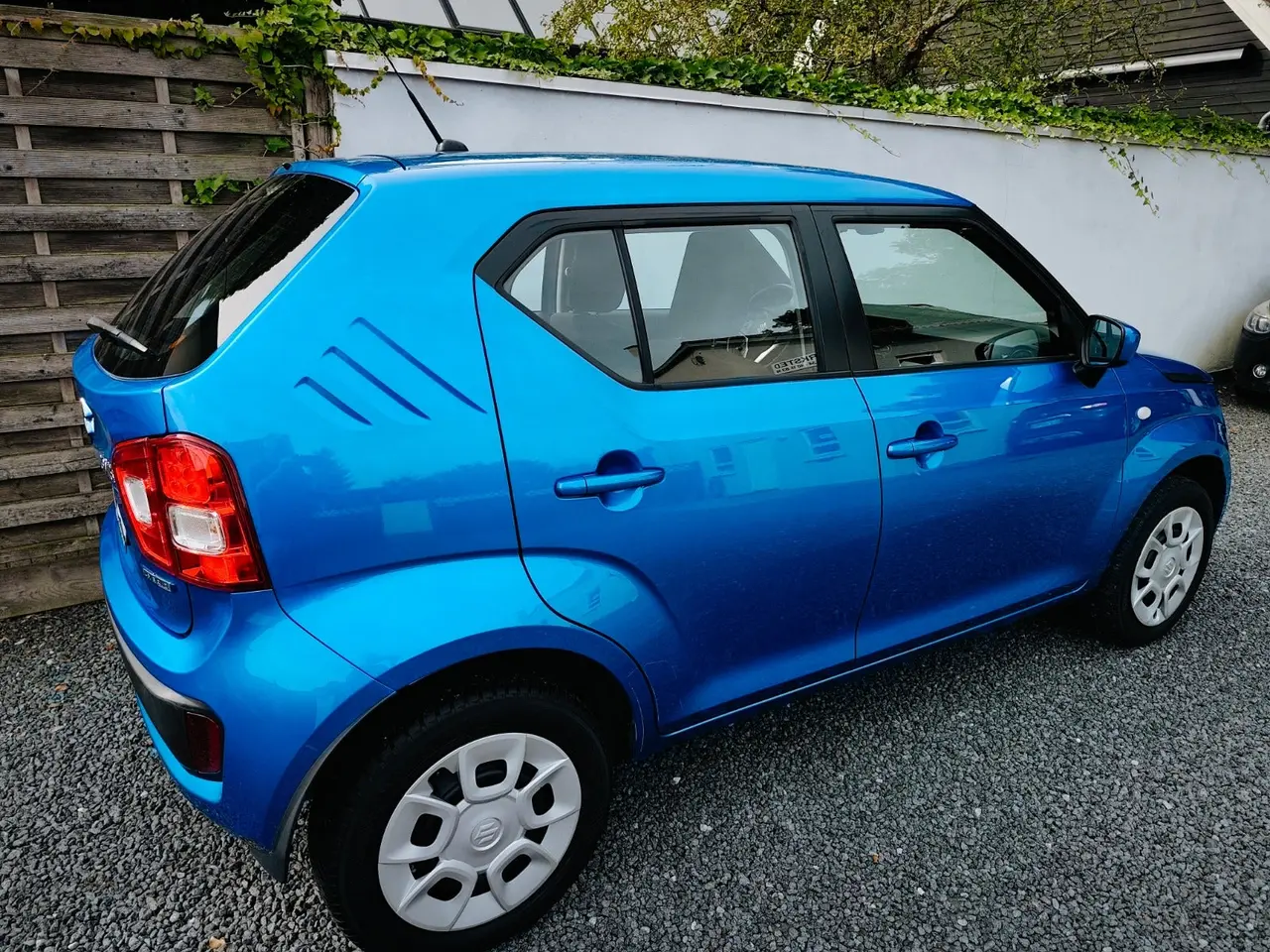 Billede 12 - Suzuki Ignis 1,2 mHybrid Club