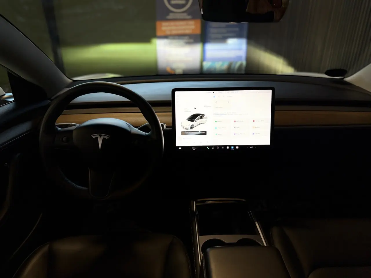 Billede 13 - Tesla Model 3 Standard Range+ RWD