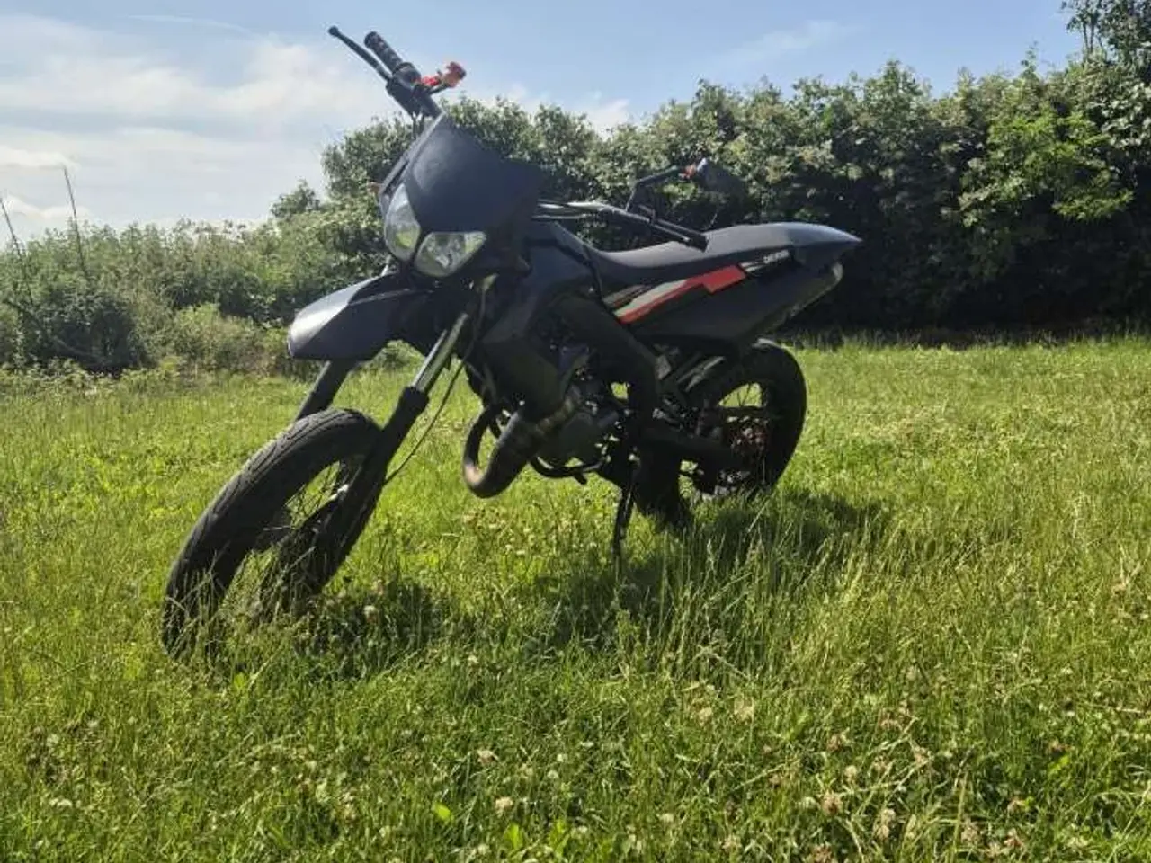 Billede 1 - Derbi senda x-treme sm 50 