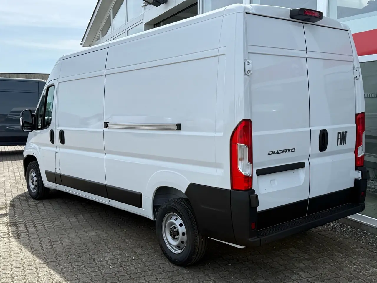 Billede 3 - Fiat Ducato 33 L3H2 2,2 Multijet 140HK Van 6g
