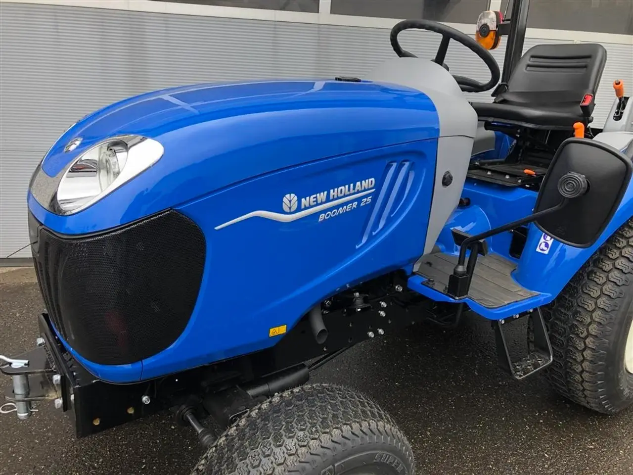 Billede 3 - New Holland Boomer 25