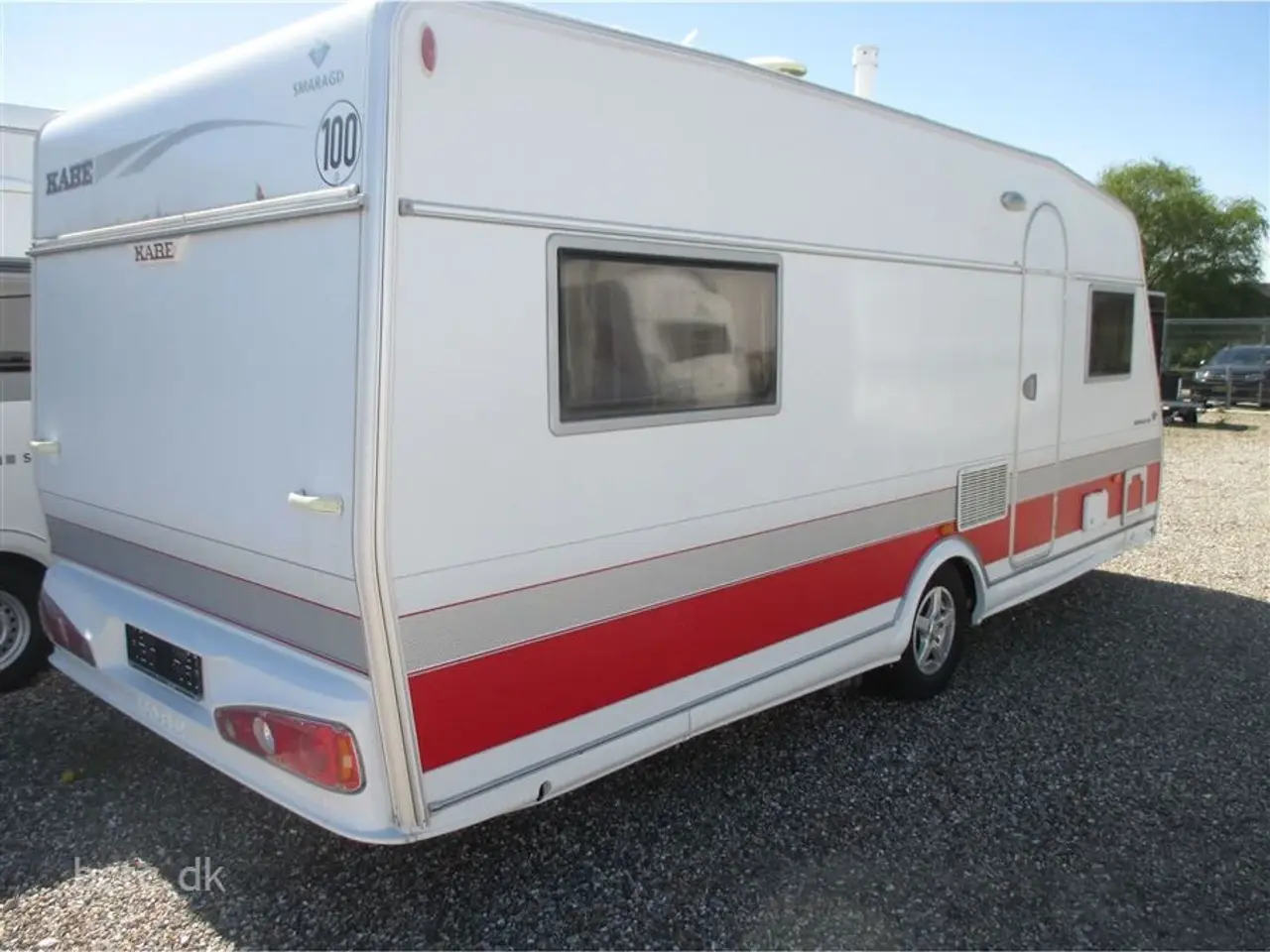 Billede 3 - 2011 - Kabe Smaragd GLE KS
