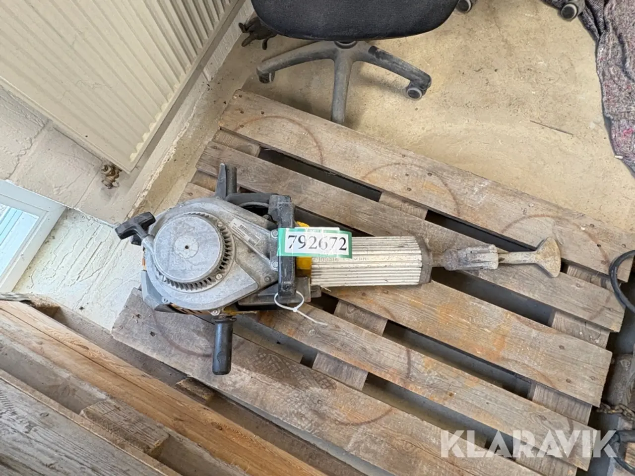 Billede 4 - Benzinhammer Wacker Neuson BH65