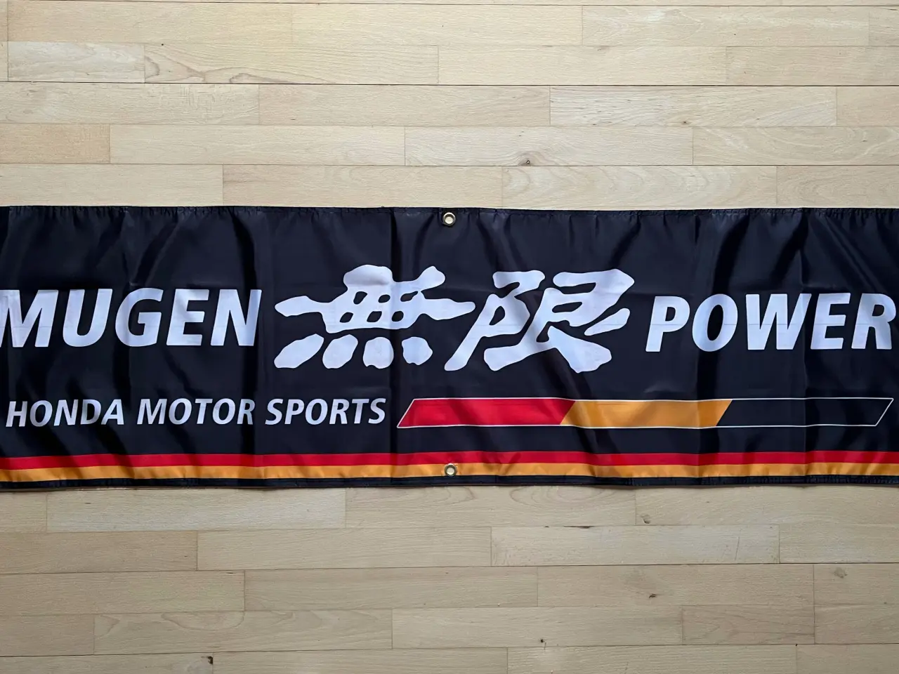 Billede 1 - Flag med Mugen Power