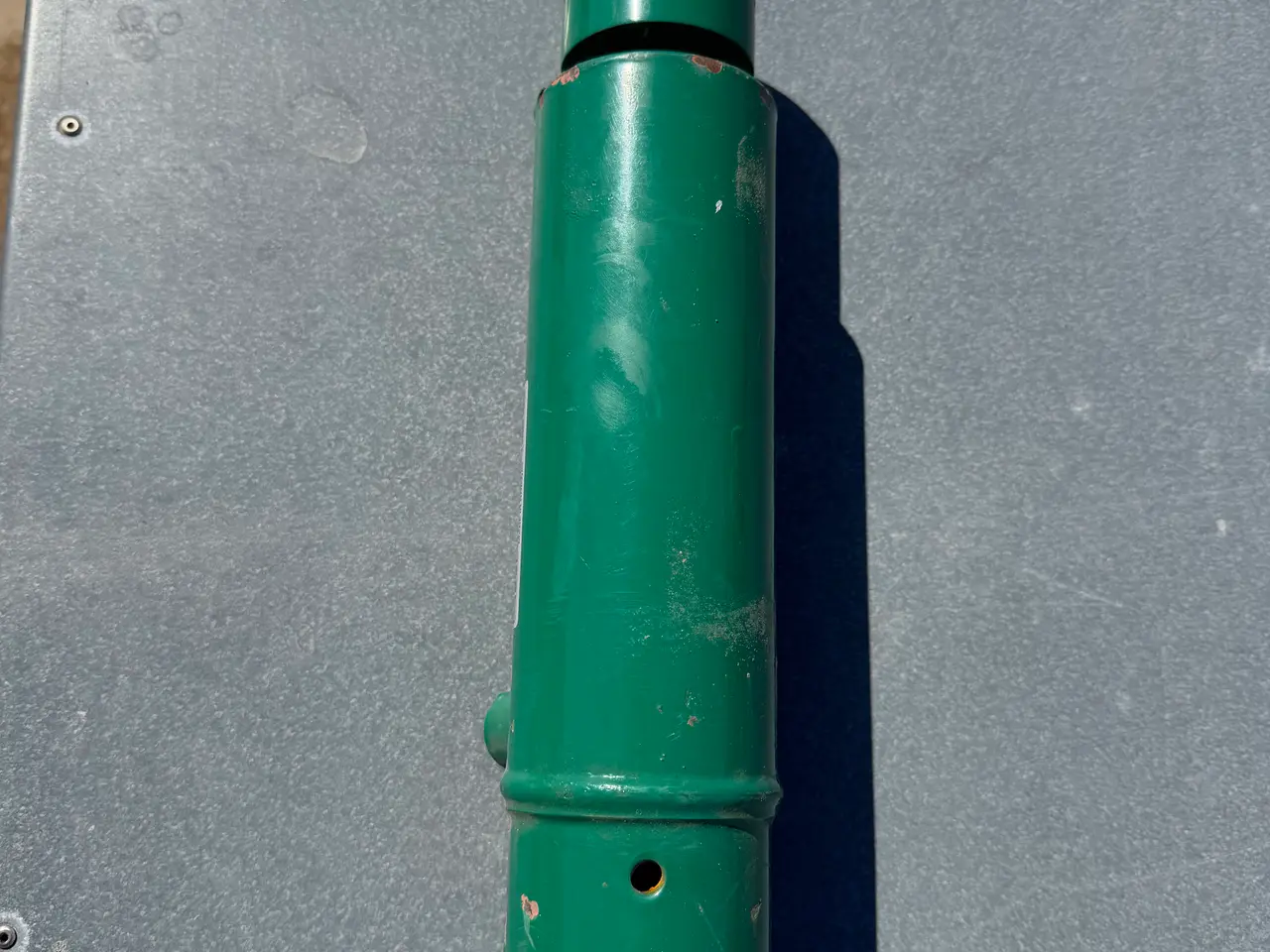 Billede 3 - Hydr. Landhjul cylinder til Iplough 2500Kverneland