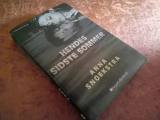 Hendes sidste sommer, Anna Snoekstra