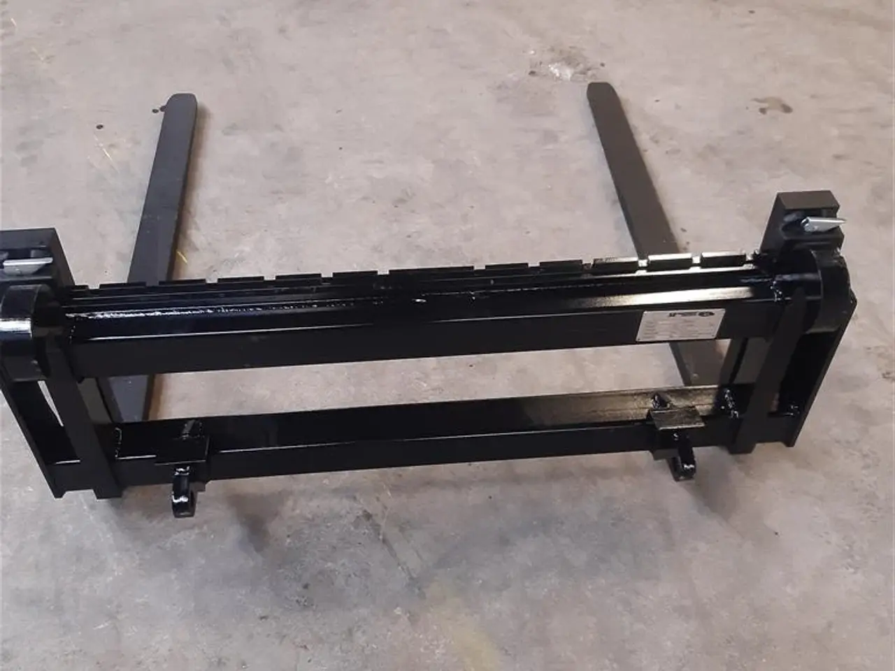 Billede 3 - - - - palle gafler 2500kg