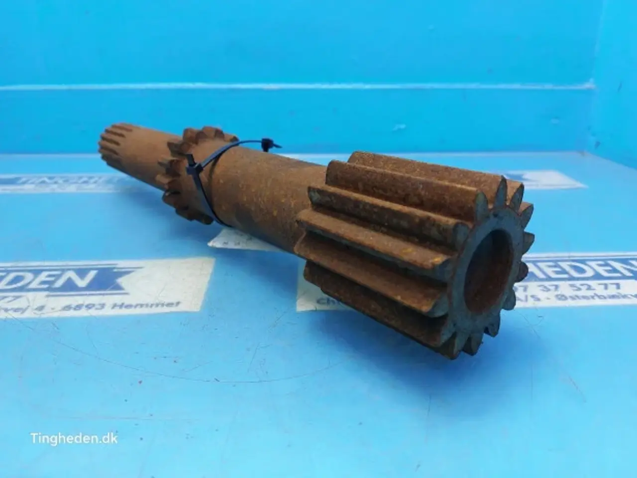 Billede 7 - New Holland M160 Aksel R. 5165497