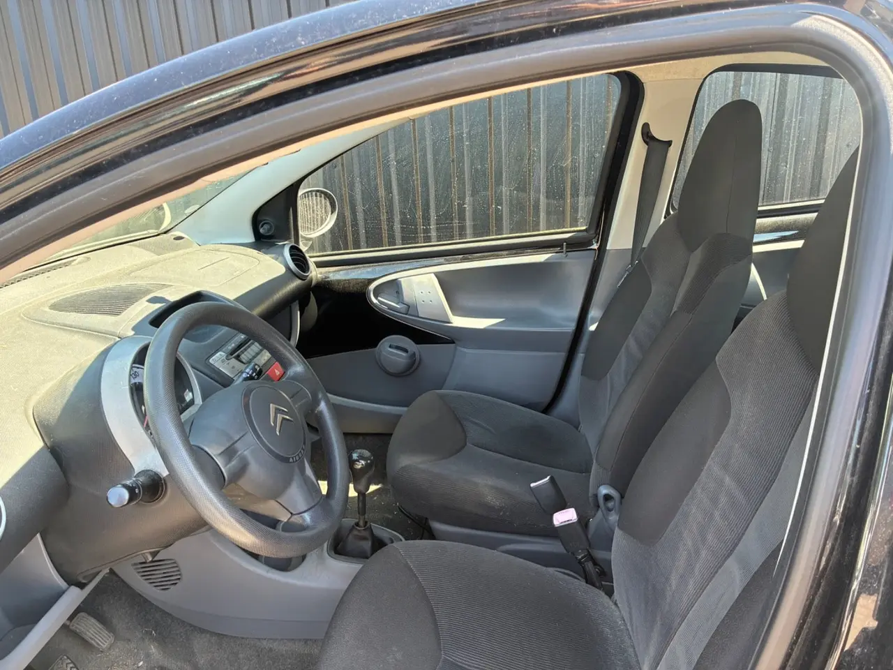 Billede 6 - Citroën C1 1,0i 