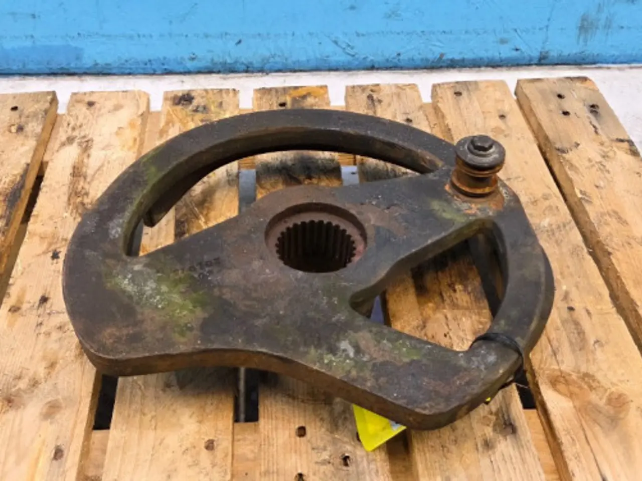 Billede 2 - New Holland BB9060 Indføring 87748635