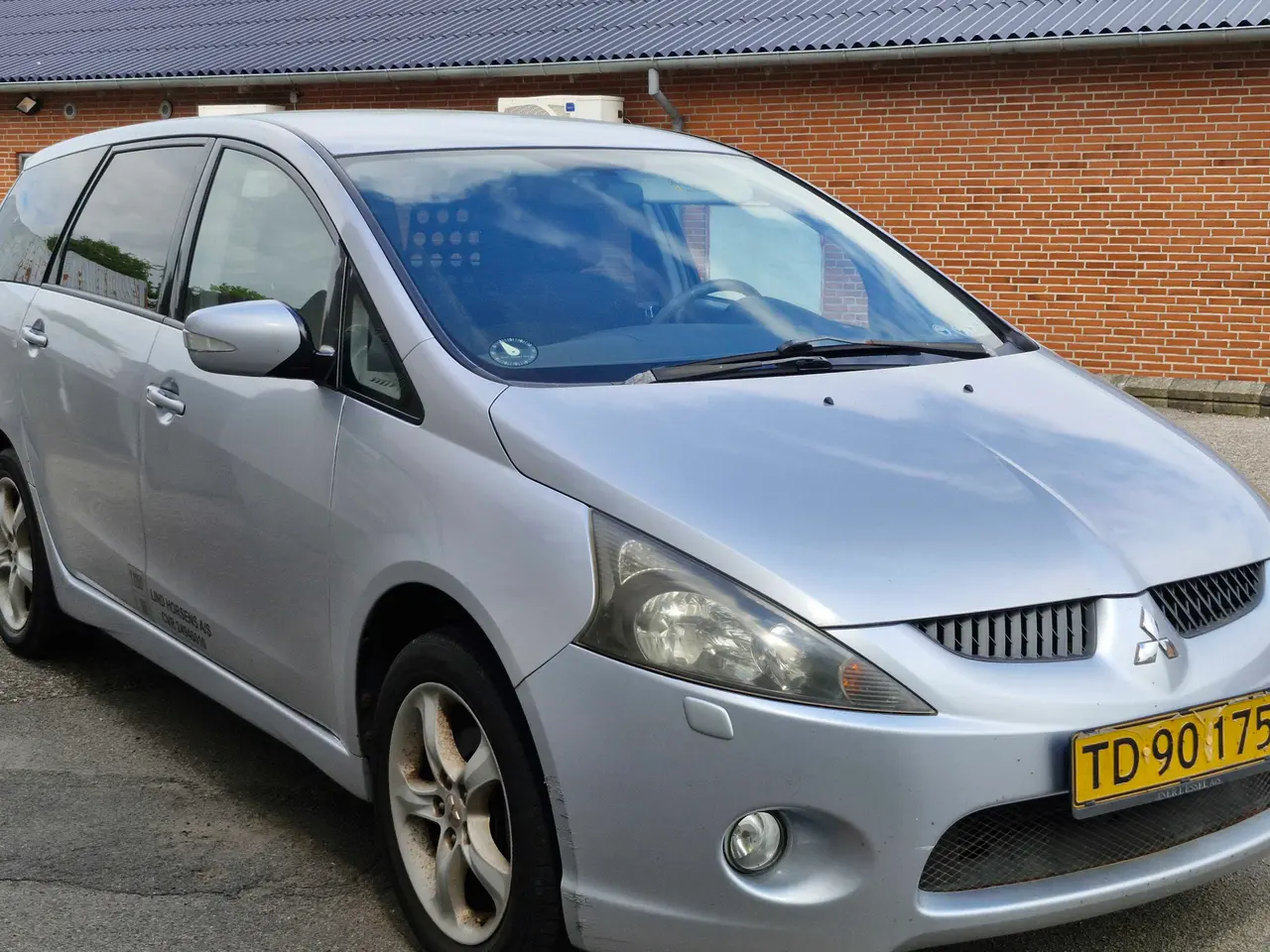 Billede 5 - En ejer km 99800 10.000 kroner