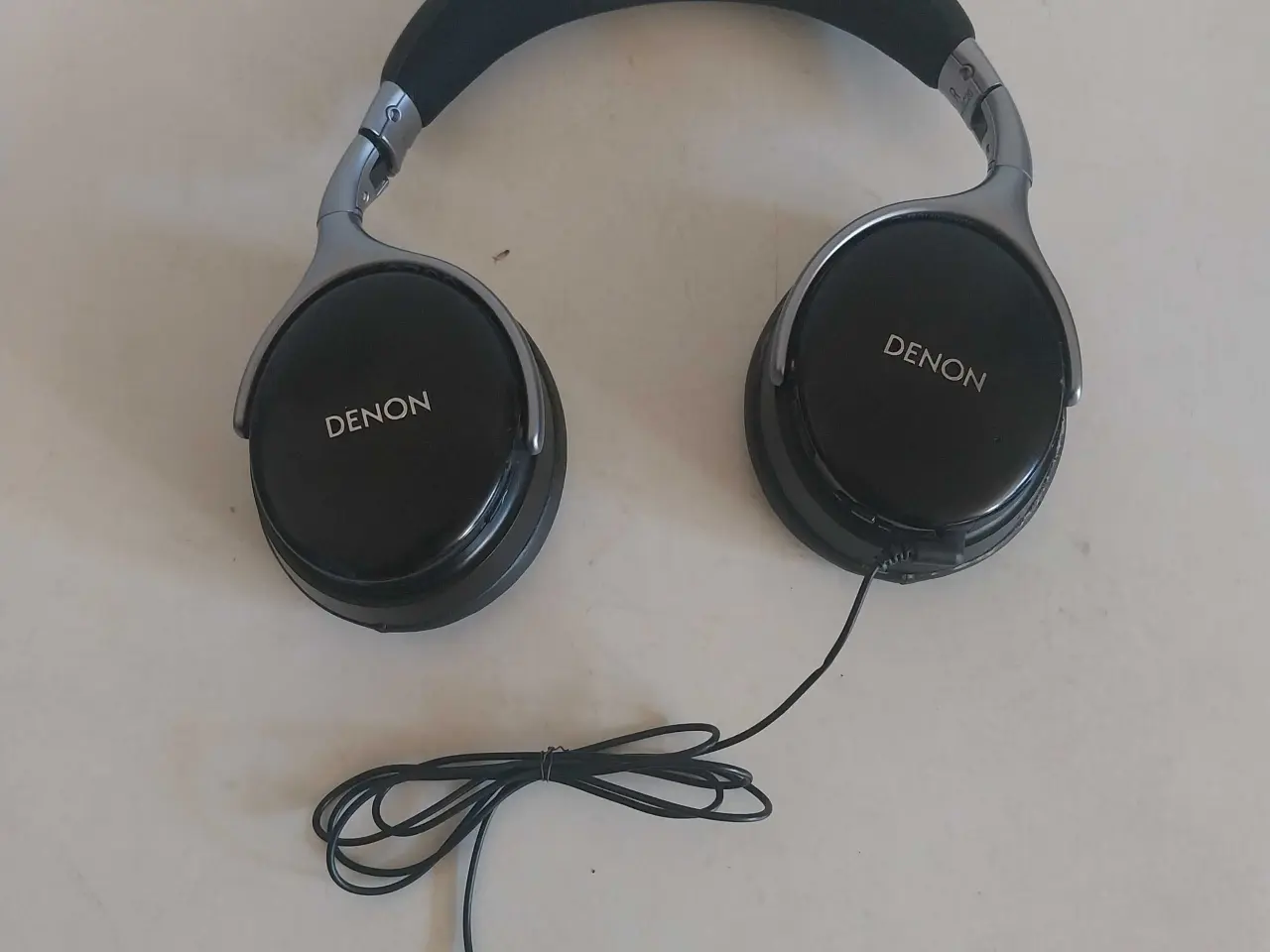 Billede 1 - Denon høretelefoner til computer