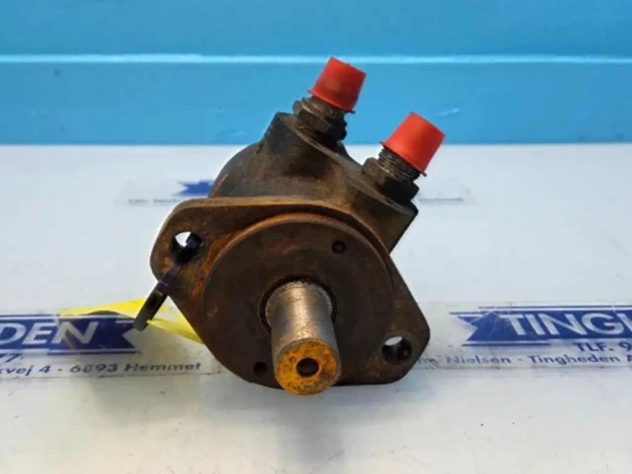 Billede 9 - Massey Ferguson 9280 Hydraulikmotor 49080216