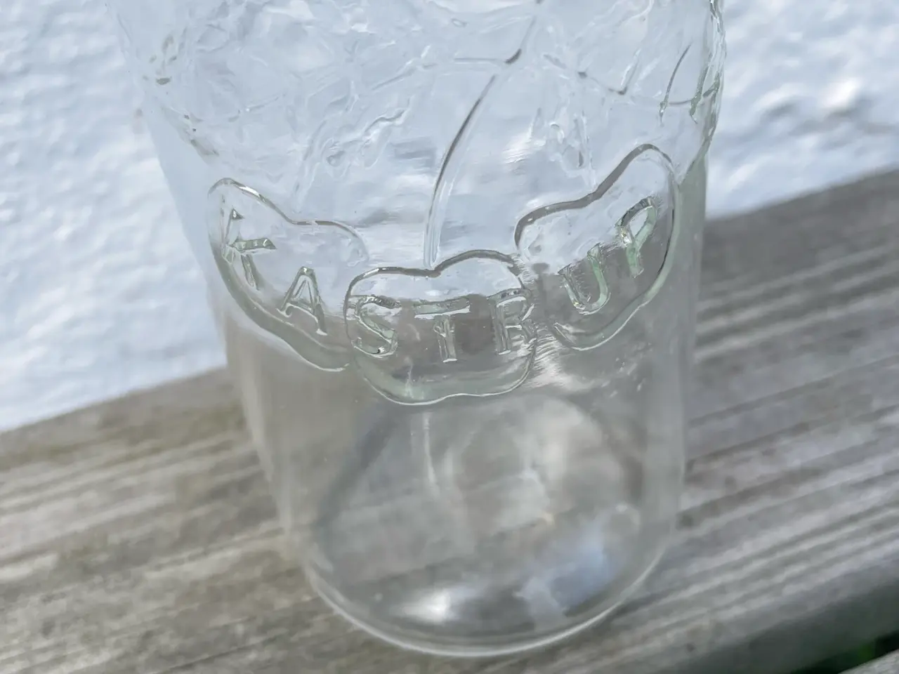 Billede 5 - Vintage henkognings/sylteglas Kastrup Holmegaard
