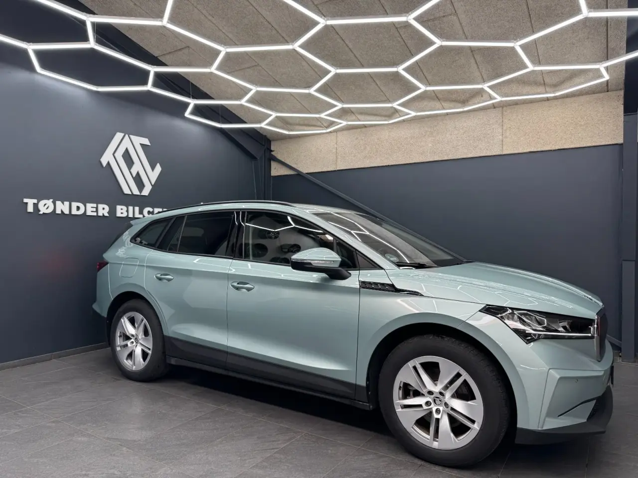 Billede 3 - Skoda Enyaq 50 iV