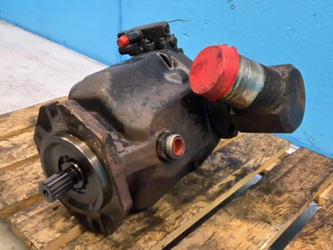 Billede 18 - Lannen 8600C Pumpe 2899113