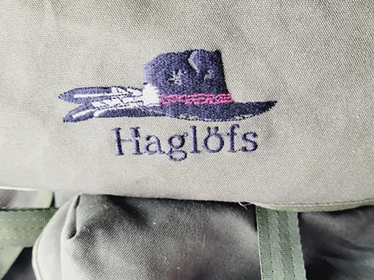 Billede 2 - ⭐️- Haglöfs Alaska rygsæk med aluminiumsramme