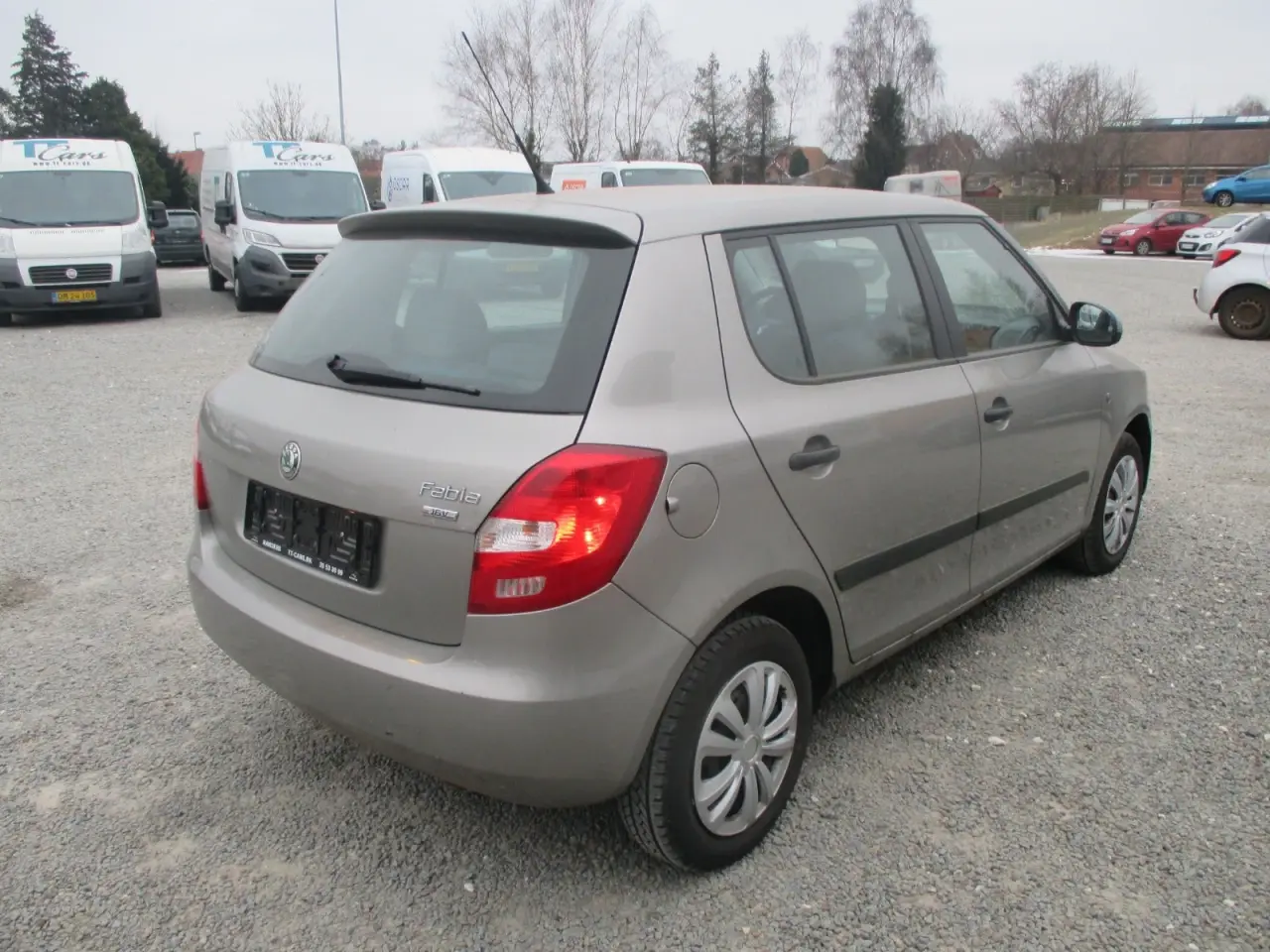 Billede 5 - Skoda Fabia 1,4 16V Ambiente