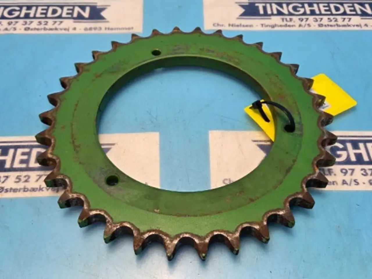 Billede 10 - John Deere 1170 Kædehjul CQ04303