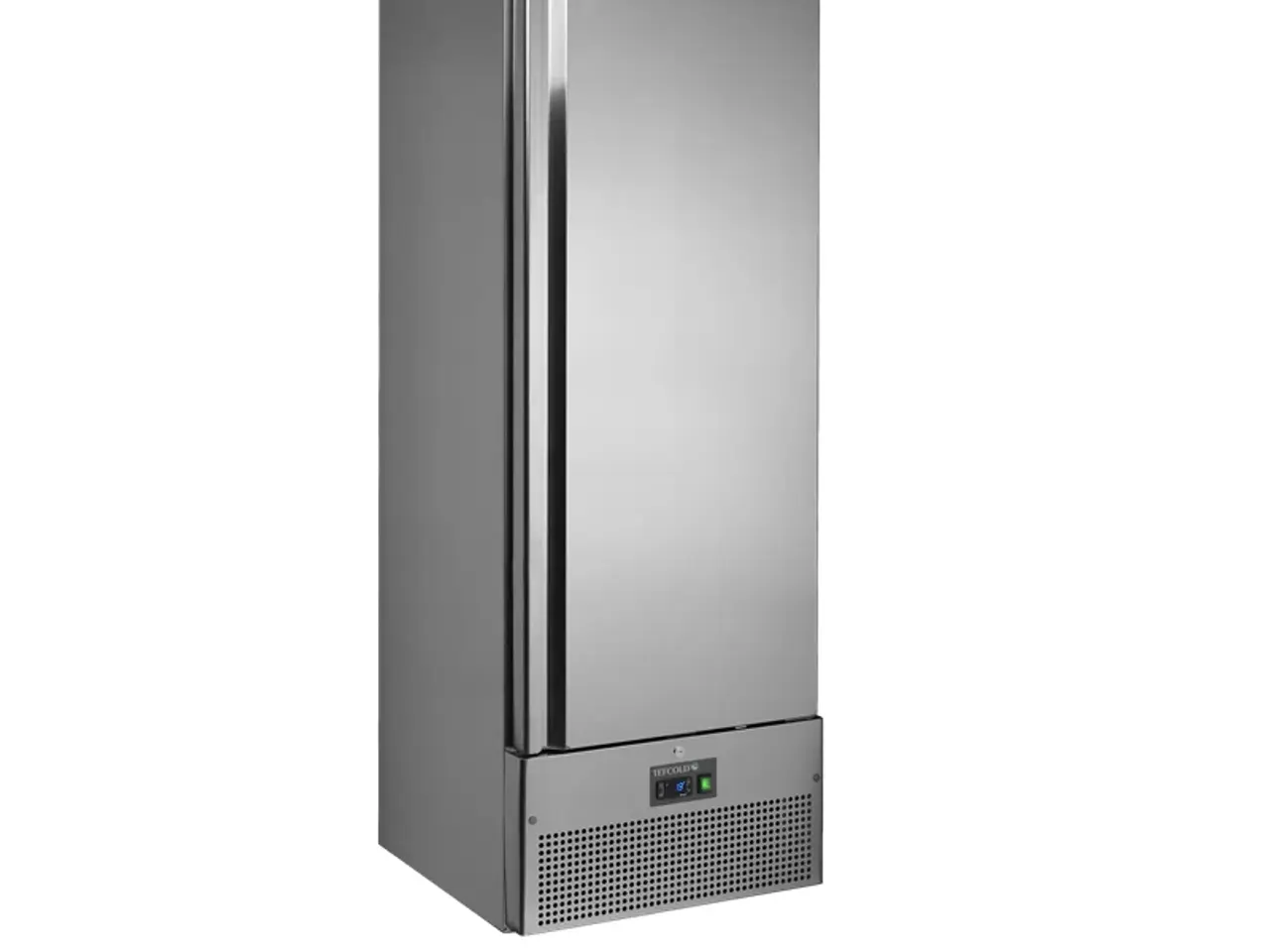 Billede 1 - Tefcold Rustfri snackfryser 450 L – RF500SNACK