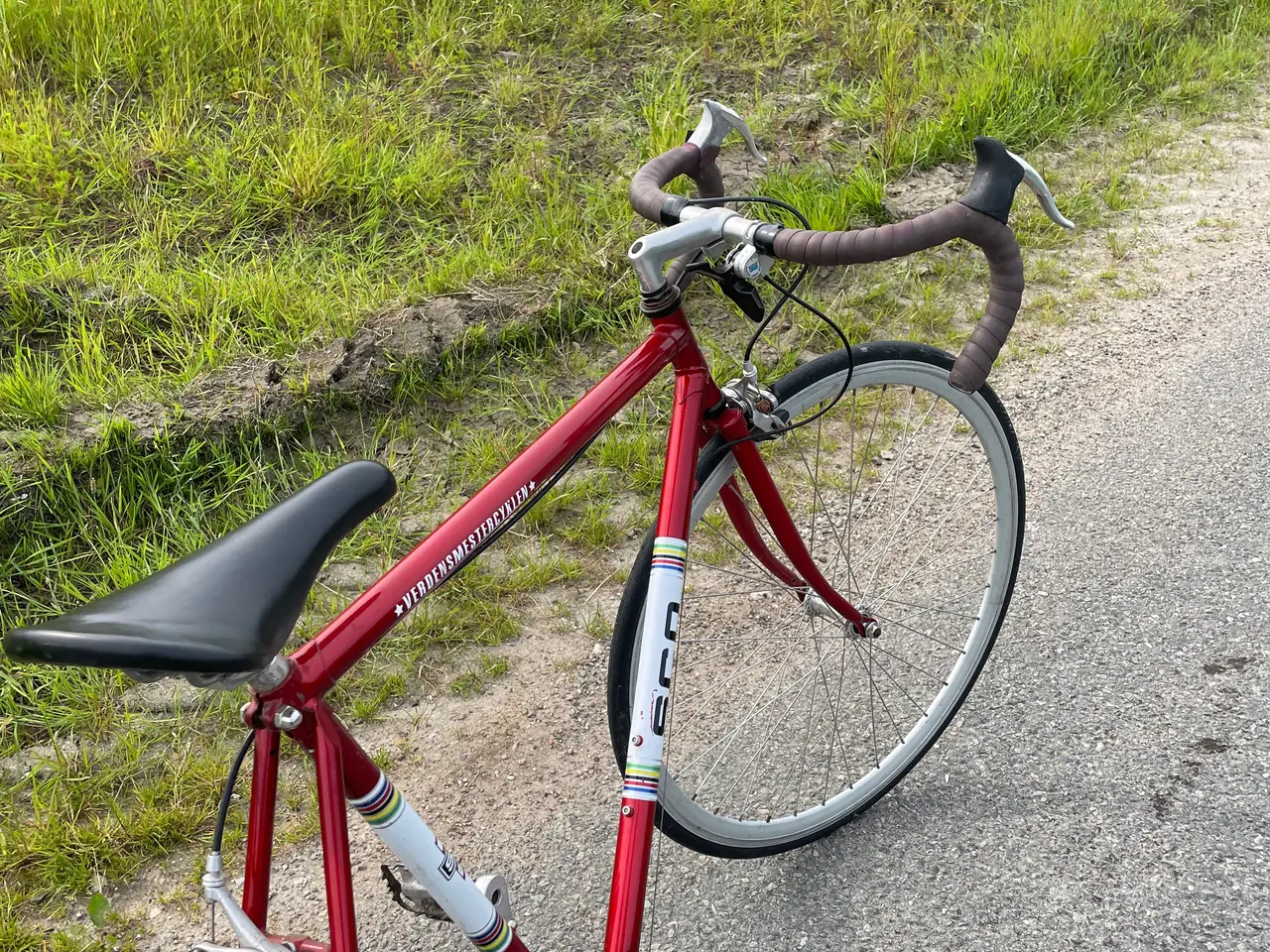 Billede 3 - Racercykel