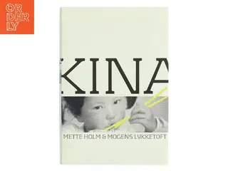 Kina drager (Bog)