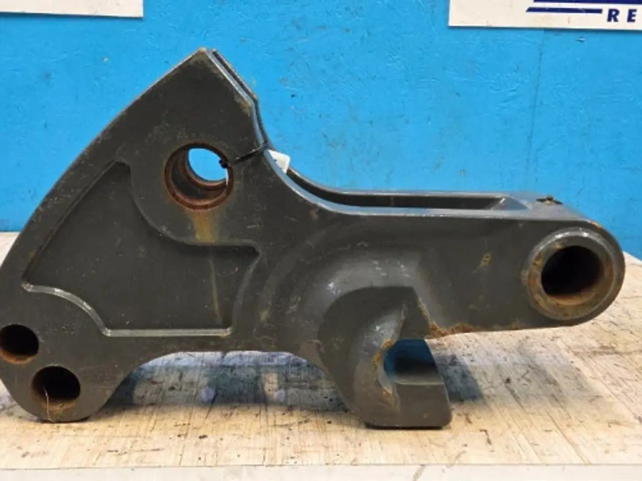 Billede 3 - Case 695SV Forbidelsesstang 47987708 6stk.