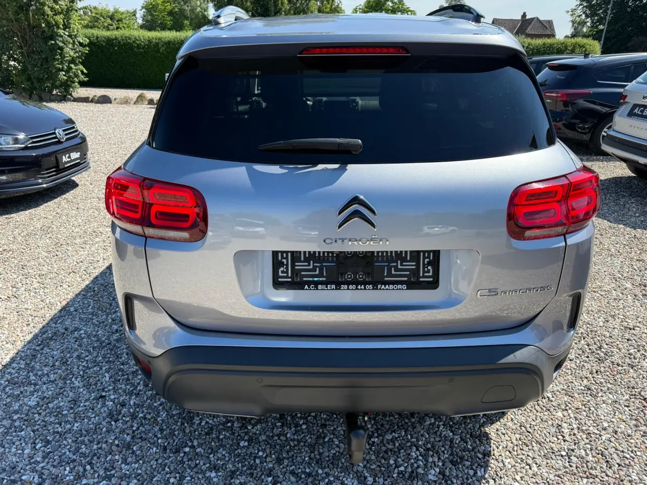 Billede 4 - Citroën C5 Aircross 1,5 BlueHDi 130 Platinum