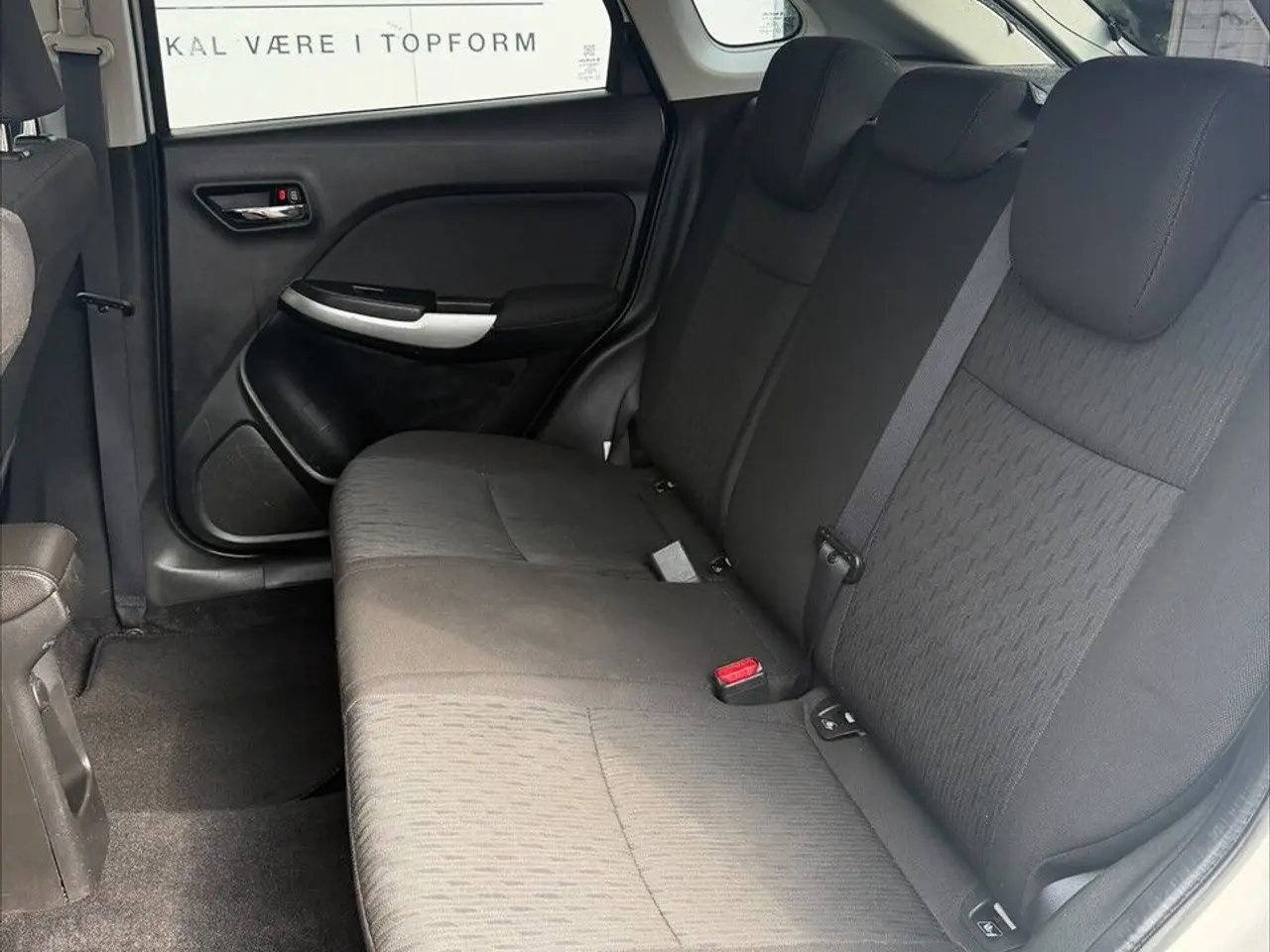 Billede 5 - Suzuki Baleno 1,2 Dualjet 16V Exclusive 90HK 5d
