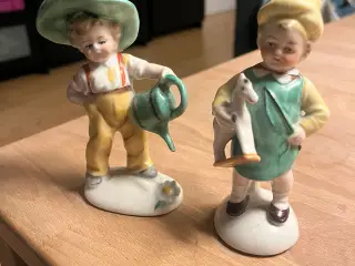 2 små figurer