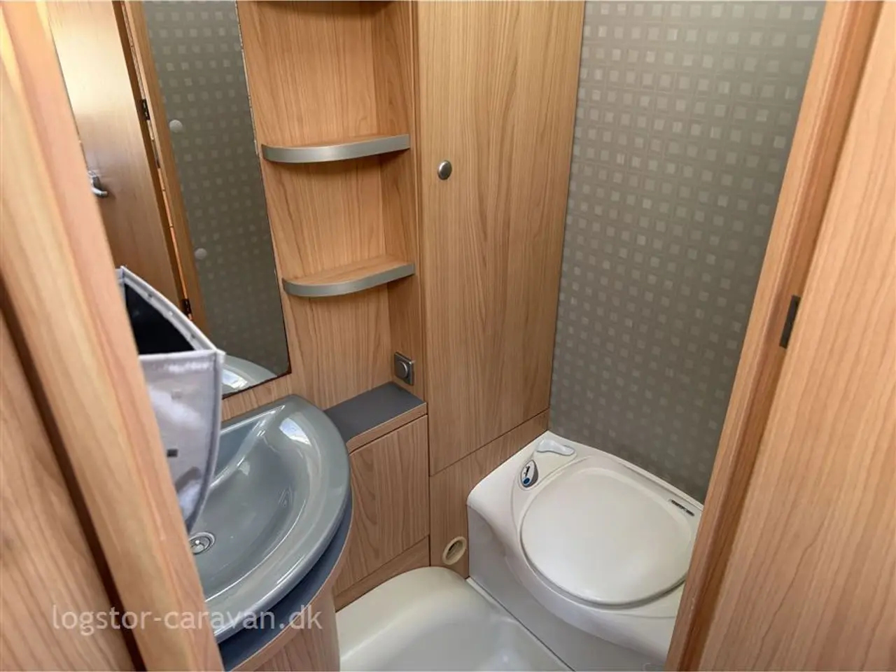 Billede 5 - 2007 - Bürstner Belcanto 460 TL