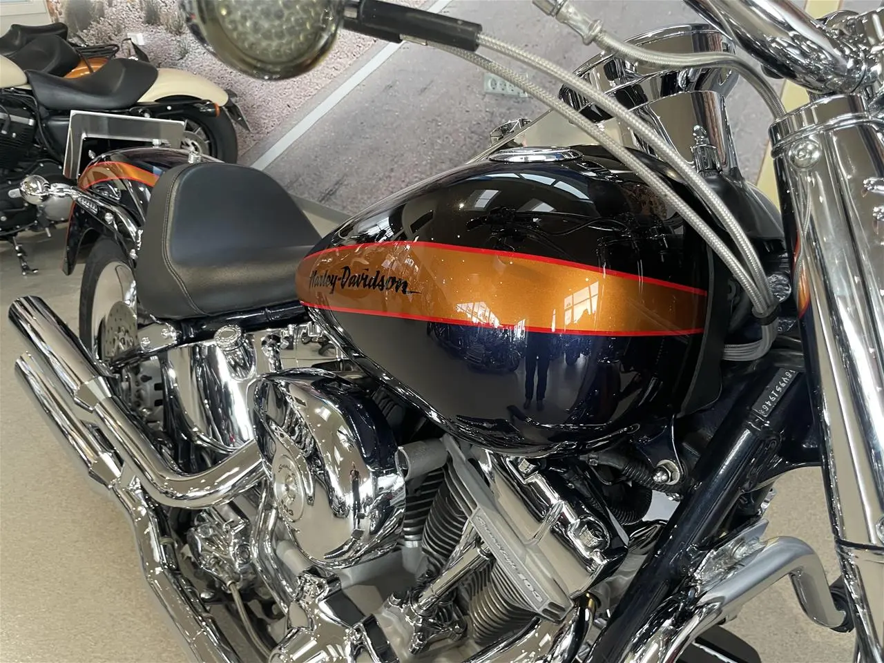 Billede 12 - Harley-Davidson FLSTFSE2 Fat Boy CVO