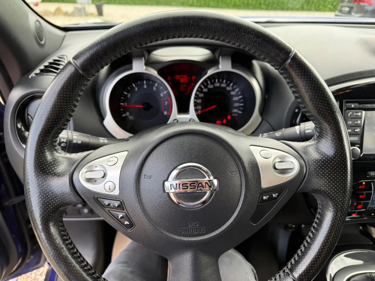 Billede 12 - Nissan Juke 1,2 Dig-T 115 Tekna