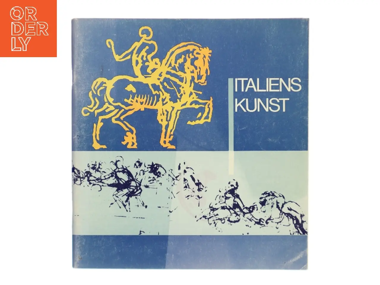 Billede 1 - Italiens kunst (Bog)