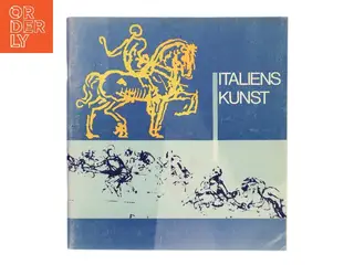Italiens kunst (Bog)