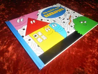 Søg og find med Barbapapa, Annette Tison