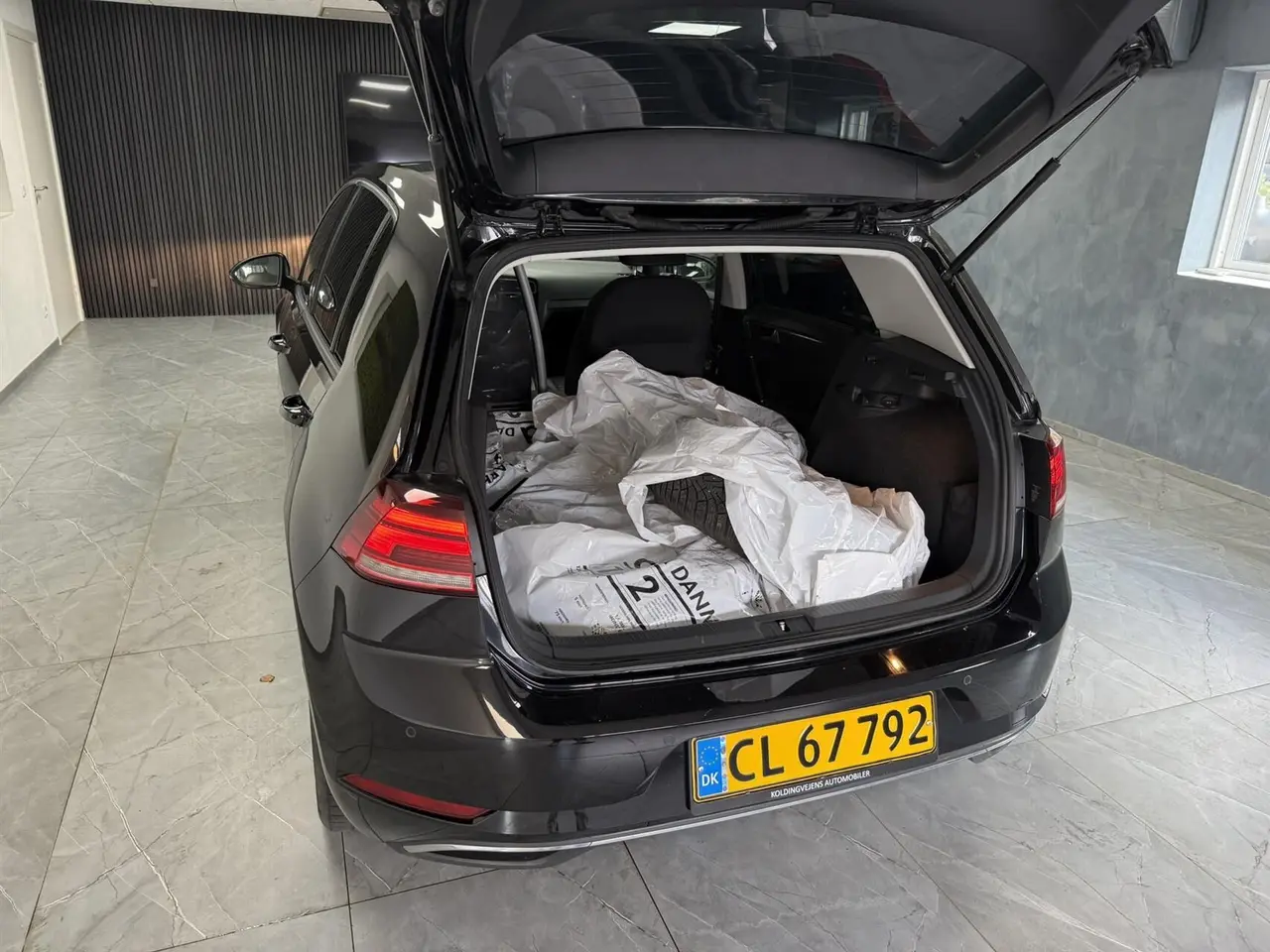 Billede 3 - VW Golf Variant 1,6 TDI BMT Comfortline DSG 115HK Stc 7g Aut.