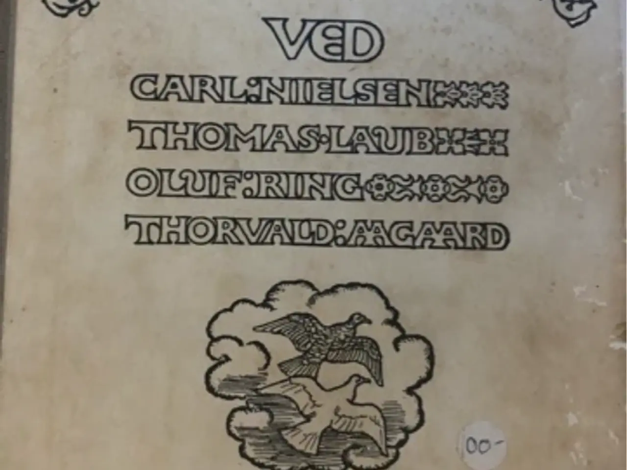 Billede 1 - Melodibog